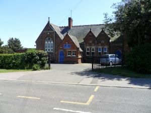 Main building