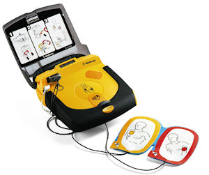 Defibrillator