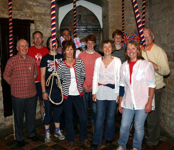 Bell Ringers Group