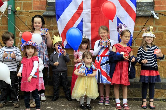 Jubilee Mugs