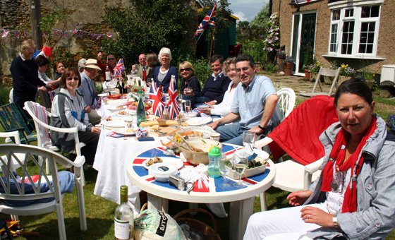 Street Party