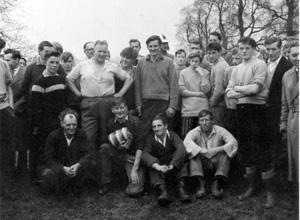 Medbourne Team 1951