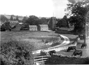 Hallaton Road