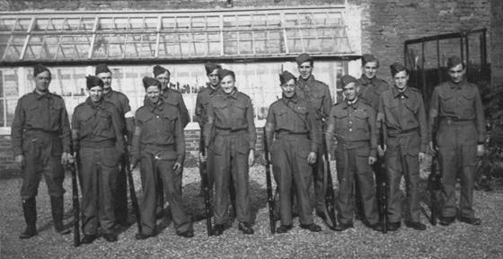 Home Guard