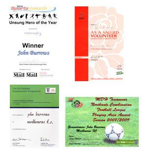 Awards