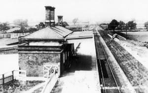 Medbourne Station 3