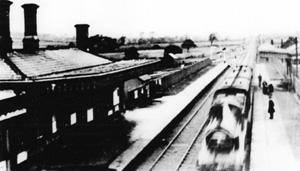 Medbourne Station 1
