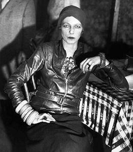 Nancy Cunard