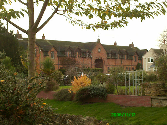 Ashley Road Terraces