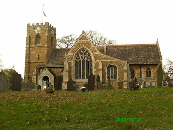 St Giles Church