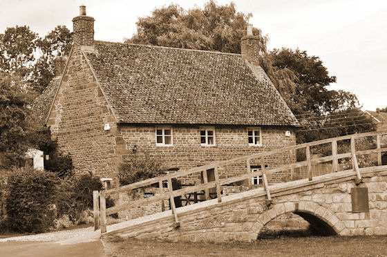 "The Sheiling", Medbourne