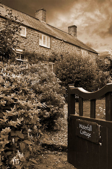 "Waterfall Cottage", Medbourne