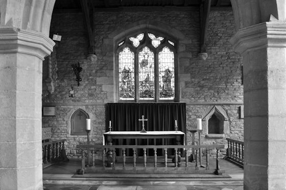 St Giles Church, Medbourne