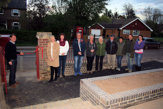 Village Hall Disabled Access