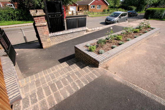 Village Hall Disabled Ramp 2