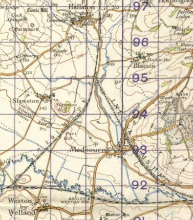Railway Map