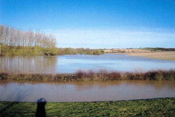 Reservoir full 1