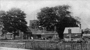St Giles cottage