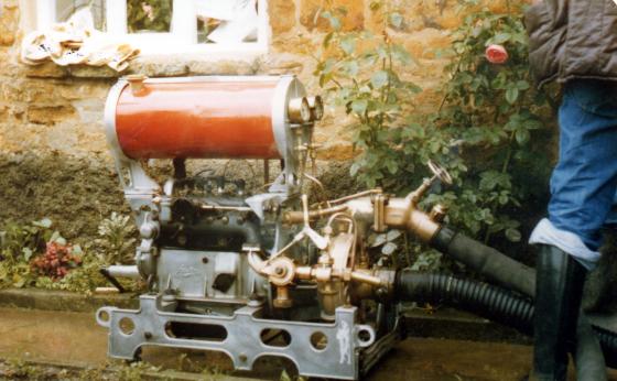 The pump