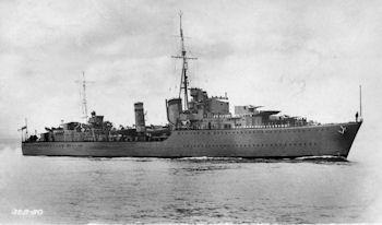 HMS Somali