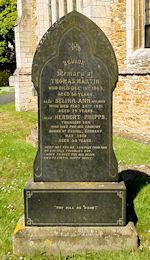 Martin Grave