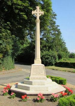 Refurbished memorial