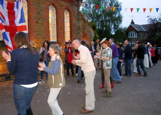 barn dance